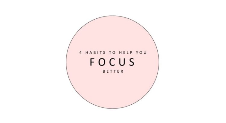 How I Learned to Focus Better and Achieved More in Life